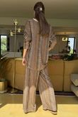 Laundry B Monaco Co ord Set Olive /15 =